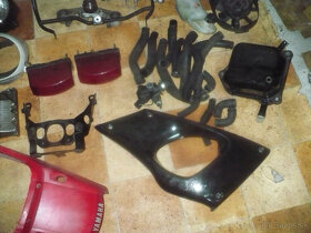 Yamaha TDM 850 3VD  r.91-96 -díly - 9