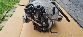 Mercedes S500 w221 diely. - 9