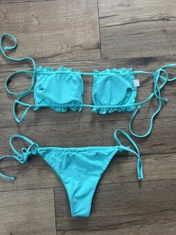 uplne nove damske dvojdielne plavky, vel. od S po L - 9