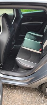 Seat Leon CUPRA 5F DSG - 9