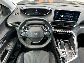 Peugeot 3008 1.5 Blue HDi A/T - REZERVOVANE - 9
