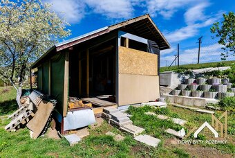 Na predaj záhrada pri Krupine - lokalita Stará Hora - 9