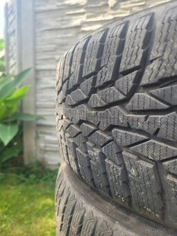 Predám 16-ky hliníkové disky 4x100 - 9