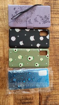 Samsung Galaxy a41 - 9