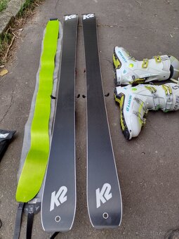 SKIALPI 150CM,160cm - 9