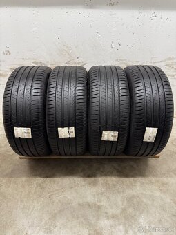 Letná sada 5x112 R18 , 255/50/18 Mercedes Benz S Class W223 - 9