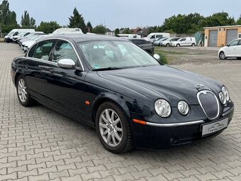 Jaguar S-Type 2.7 V6 Classic A/T - 9