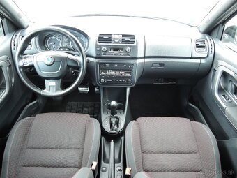 Škoda Fabia, 1,4 TSi RS DSG 180 PS Servis 2012 - 9