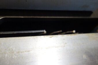 Spodná fréza - obrábacie centrum PAOLONI T 150 P - 9