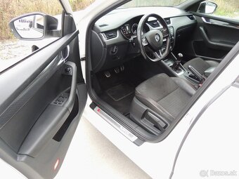Škoda Octavia 3 RS Challenge 2.0 TDI – Dynamika a komfort v - 9