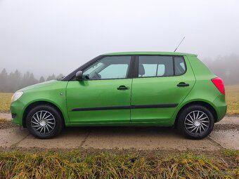 Škoda Fabia 2 1.2 HTP - 9