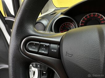Honda Jazz / koupeno v ČR KLIMA 1.4/73kW r.v. 2014 - 9