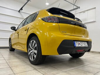 Peugeot 208 1.2 PureTech Style kúpené v SK - 9