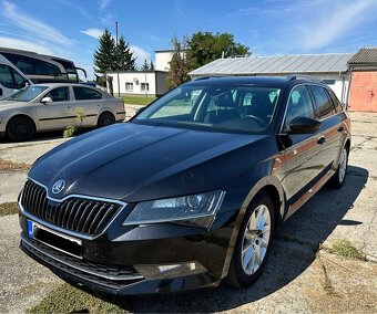Škoda Superb DSG 2016 - 9