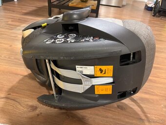 Vajíčko Cybex Platinum Cloud Z i-size - 9