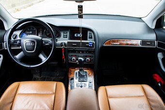 Audi A6 2005 - 9