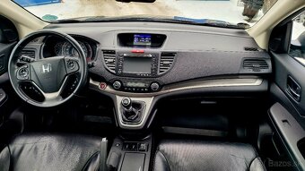Honda CR-V 2.2 i-DTEC Elegance 4WD - 9