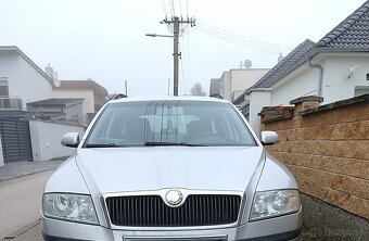 Škoda Octavia 2 - 9