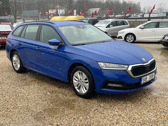 Škoda Octavia, 1.5TSI 110KW1.MAJ.DPH - 9