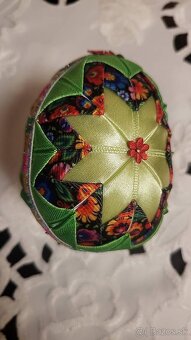 Veľkonočné farebné vajíčka - 9