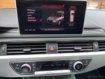 Audi A4 B9 Avant 2.0TDI Quattro - 9