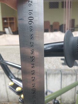 Detská retro BMX/bicykel - 9