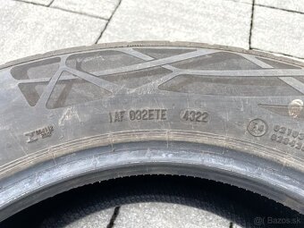 205/60 R16 Continental letne - 9