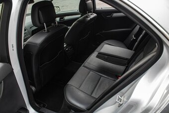 Mercedes-Benz C350 CDI 4MATIC A/T - 9