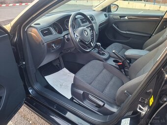 VW JETTA, 2.0 TDI, 81 kW, 2015, 7-st. DSG - 9