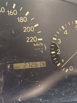 Lexus RX300 LPG automat - 9