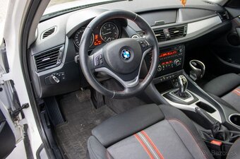 BMW X1 xDrive 20d A/T, 135kW, A8, 5d. - 9