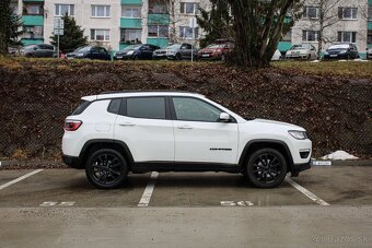 Jeep Compass 1.3 TURBO Night Eagle - 9