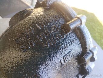 Jaguar XJR/XJ Diferenciál - 9