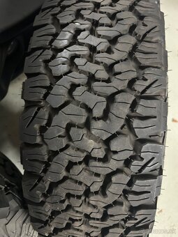 Jeep Wrangler 285/70 r17 BF Goodrich - 9