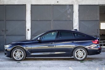 BMW 320d xDrive GT, 2019, 140kW - 9
