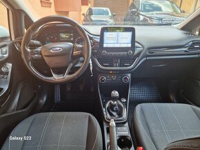 Ford Fiesta 1,5 TDCI Odpočet DPH - 9