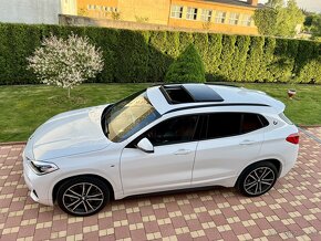 BMW X2 XDrive 2.0i M packet, panorama - 9
