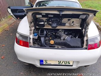 Porsche 911 996 Carrera 4 2001 motor po generálnej oprave, - 9