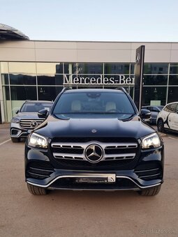 MERCEDES GLS 400d 4Matic - 9