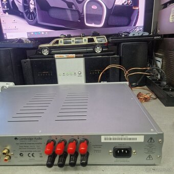 CAMBRIDGE AUDIO Azur 340A SE...integrovaný stereo zosilovač - 9
