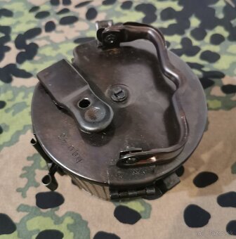 Mg42 gurttrommel h.q.u43 vzácnejši kusok - 9