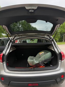 Nissan Qashqai 1.5 DCI 78 kW - 9
