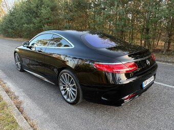 Mercedes benz S Coupe - 9