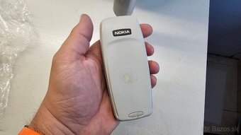 Nokia 3310 funkčná + druhá na diely - 9