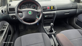 Škoda Octavia 1.8 T Elegance - 9