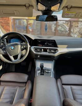 BMW 320d G21 - 9