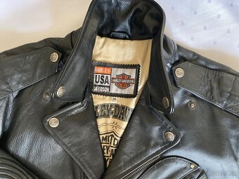 Harley Davidson kožená bunda - 9