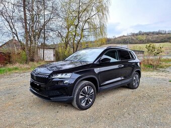 12/2022 Škoda Karoq 4x4 2,0TDI 110KW MODEL 2023 - 9