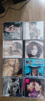 Prodám CD Pop - 9