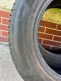 215/65 R17 Continental 4ks. - 9